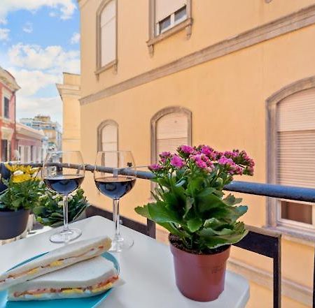Hometolove Marina Cagliari Kültér fotó