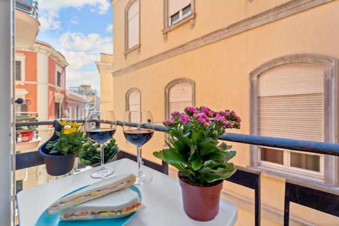 Hometolove Marina Cagliari Kültér fotó