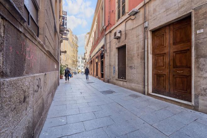 Hometolove Marina Cagliari Kültér fotó